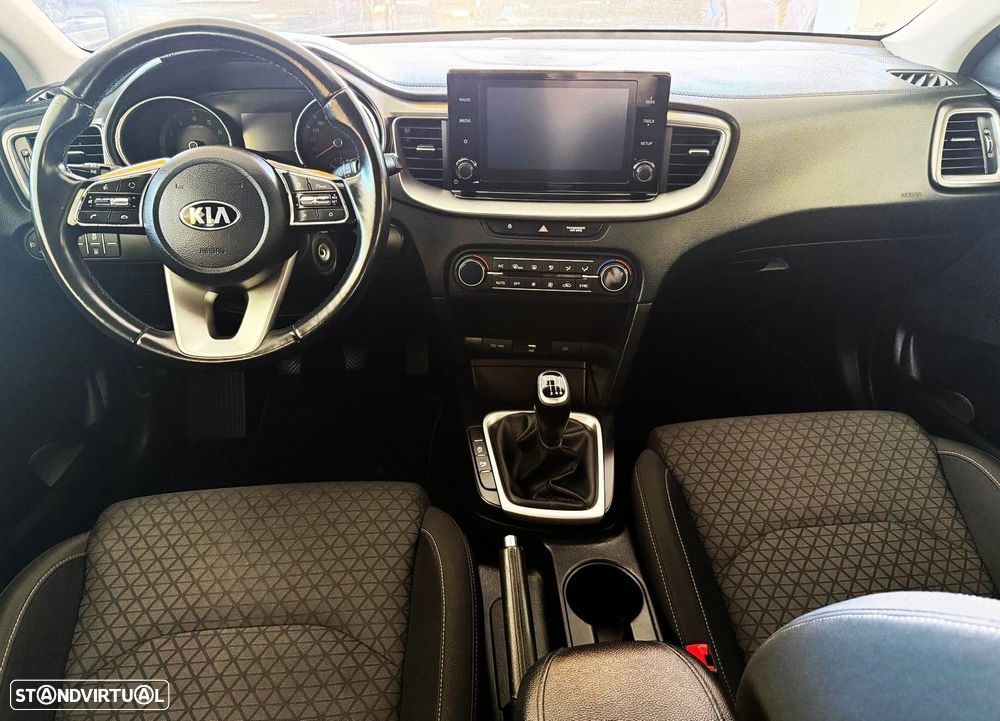 Kia Ceed 1.0 T-GDI TX - 7