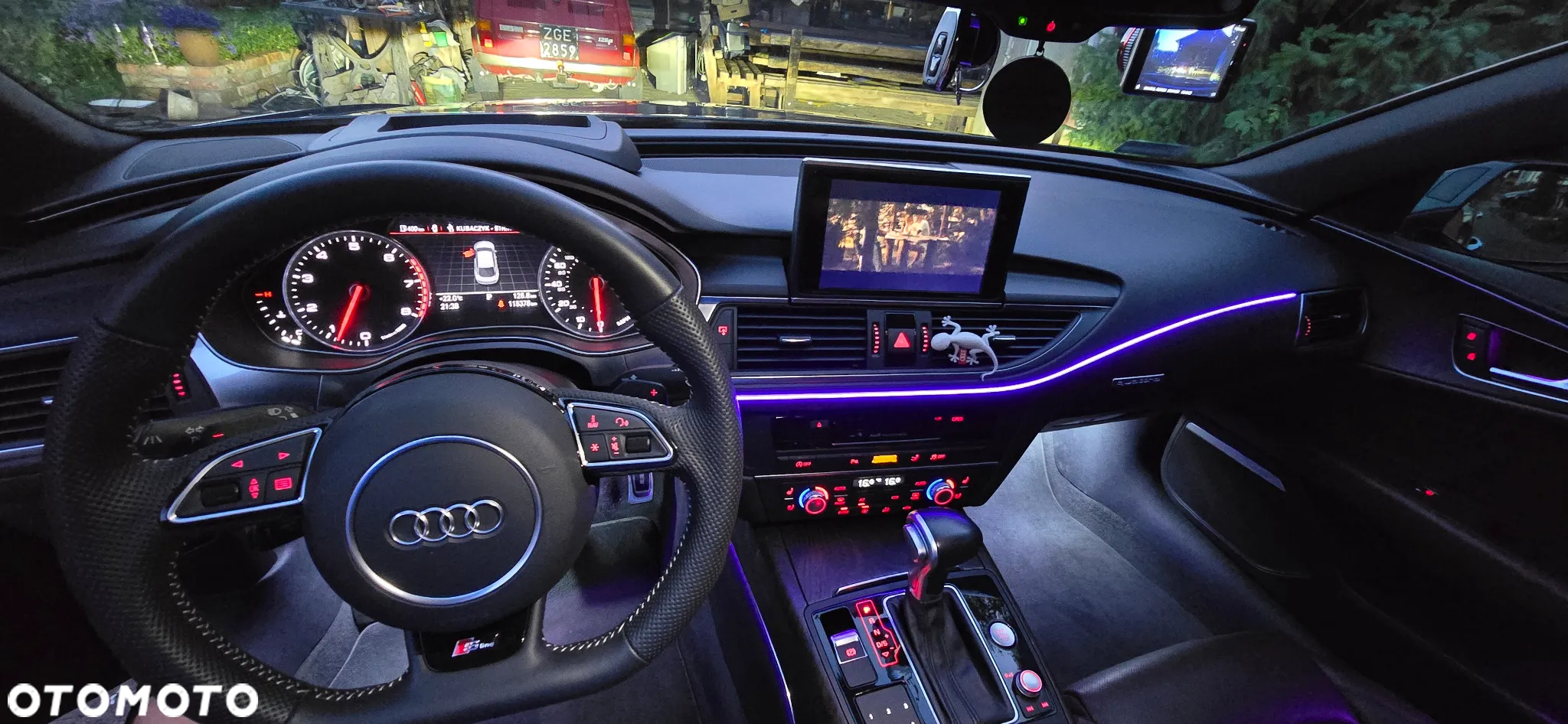 Audi A7 Sportback 3.0 TFSI Quattro S tronic - 14