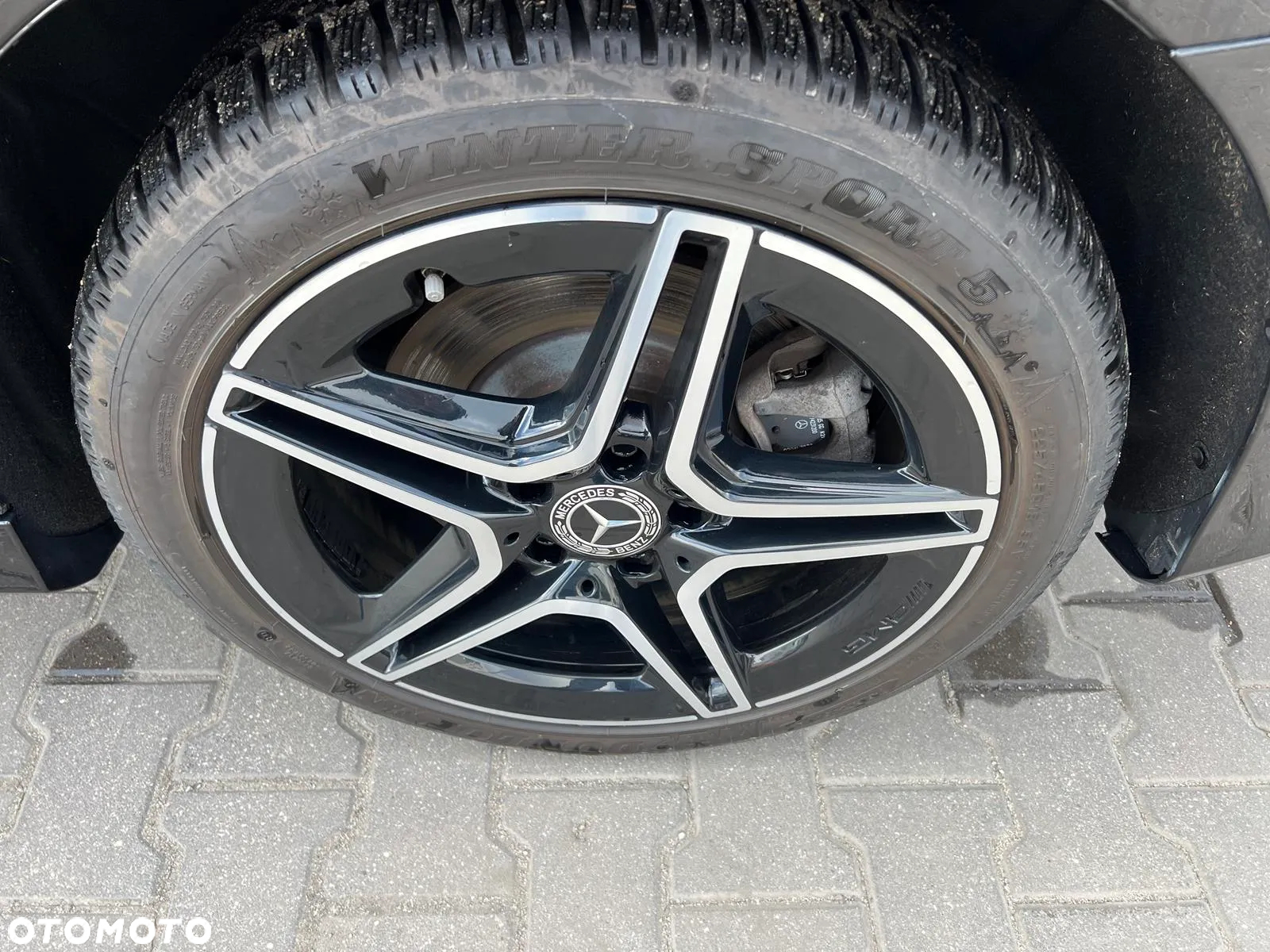 Mercedes-Benz Klasa A 250 e 8G-DCT AMG Line - 35