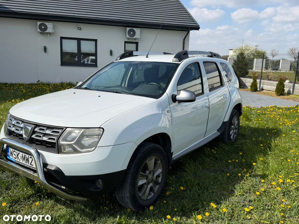 Dacia Duster 1.2 TCe Prestige S&S EU6 - 8