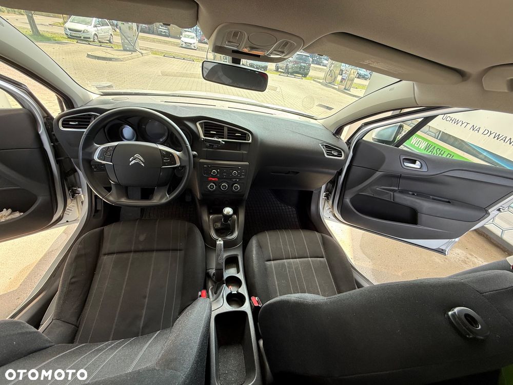 Citroën C4 - 9