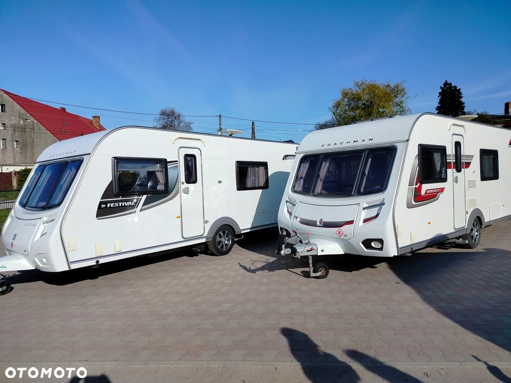 Coachman - 2
