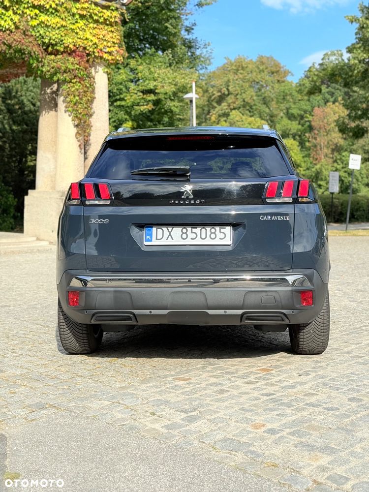 Peugeot 3008 1.5 BlueHDi Active S&S EAT8 - 6