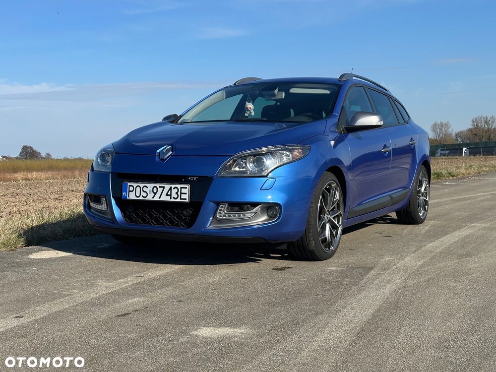Renault Megane TCe 180 GT - 2