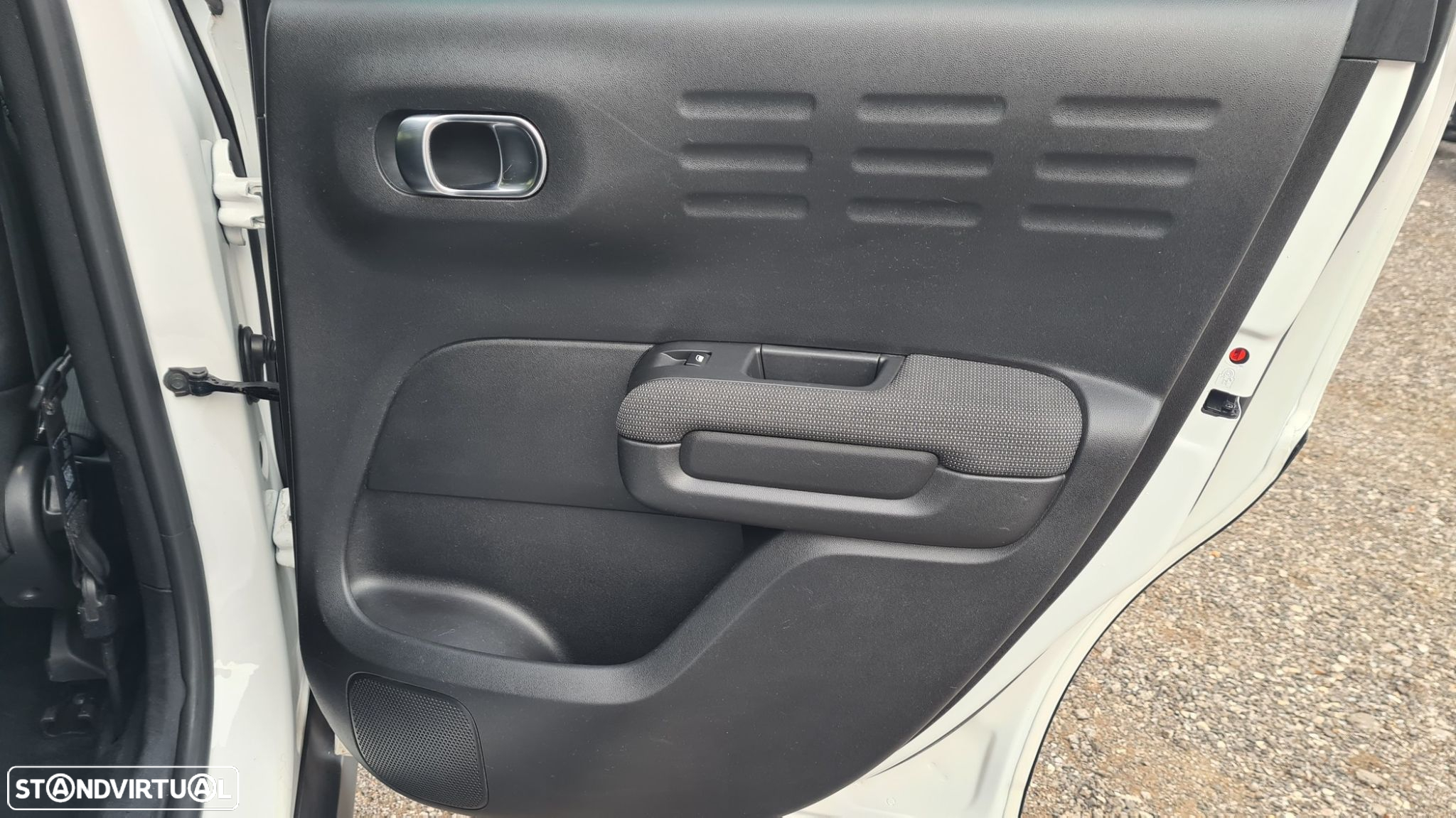 Citroën C3 Aircross 1.5 BlueHDi Feel - 43