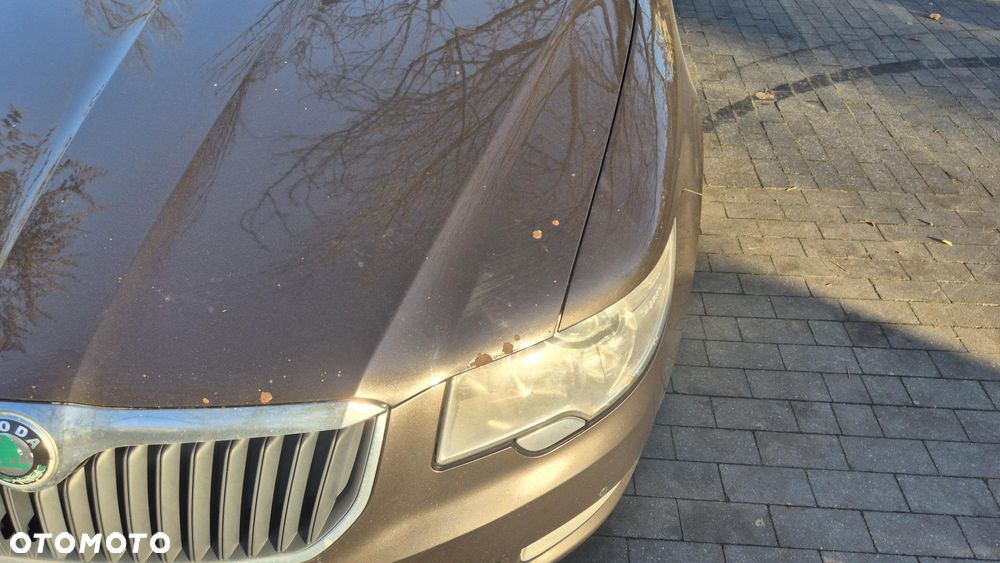Skoda Superb 2.0 TDI Elegance - 7