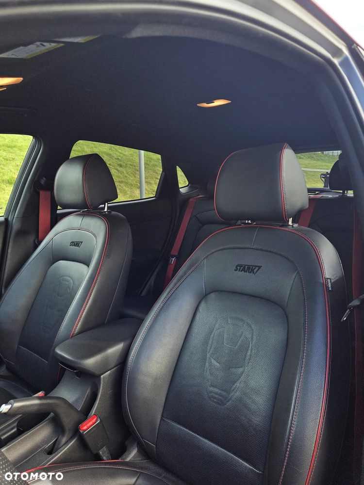 Hyundai Kona 1.6 T-GDI DCT 4WD Iron Man Edition - 12