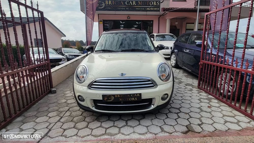 MINI Clubman Cooper D Bond Street - 13