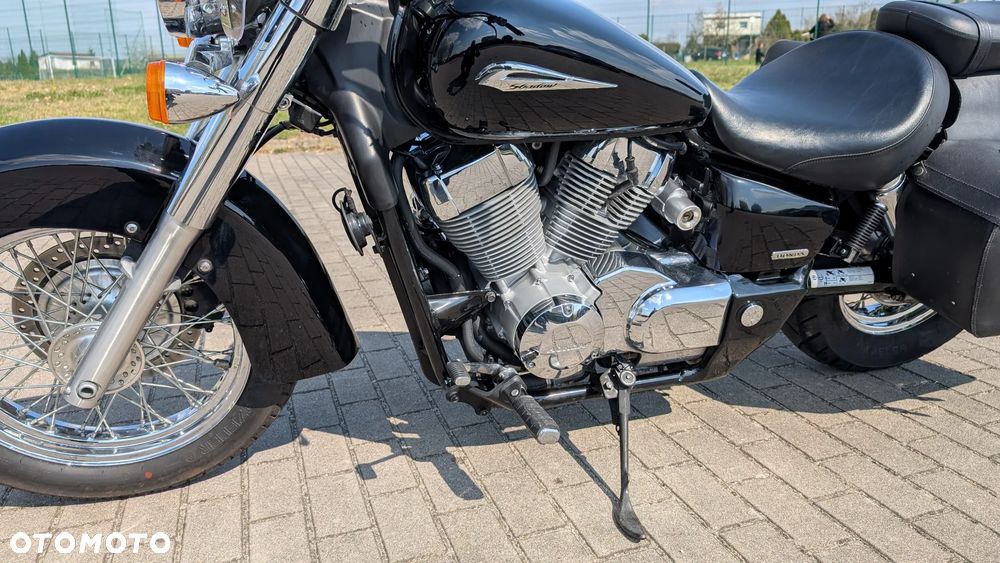 Honda Shadow - 16
