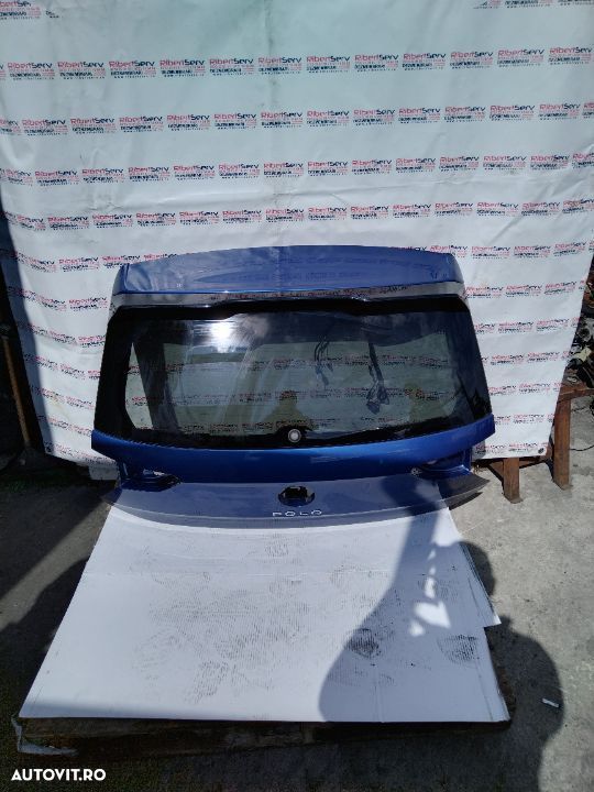 Hayon VW Polo 6 2017-2021 - 1