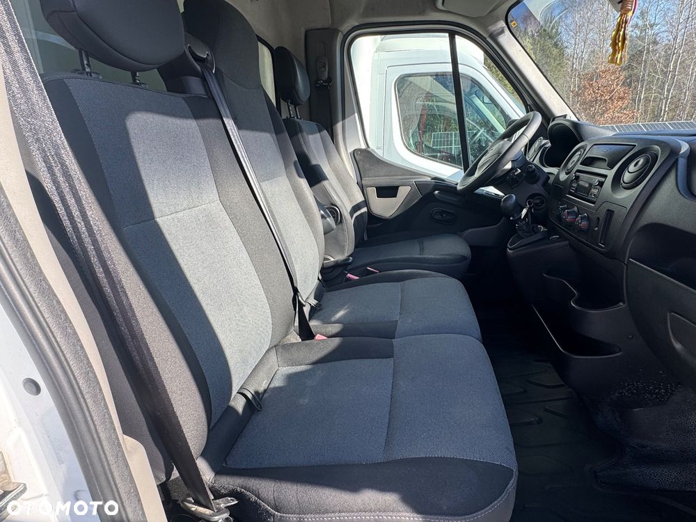 Renault Master/chlodnia mroznia / zanotto / thermo king / salon polska / 230V - 25