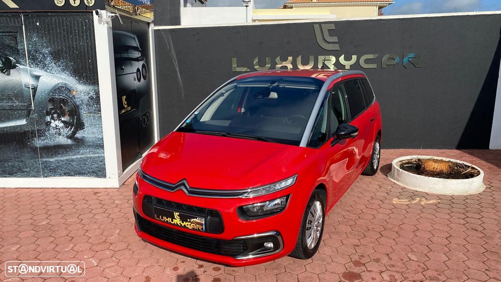 Citroën Grand C4 Spacetourer BlueHDi 130 Stop&Start EAT8 BUSINESS CLASS - 2