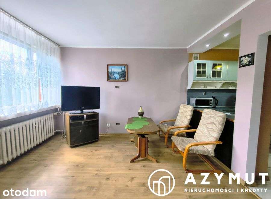 KAWALERKA W CENTRUM, PRZY KINIE MUZA | DO ZAMIESZ