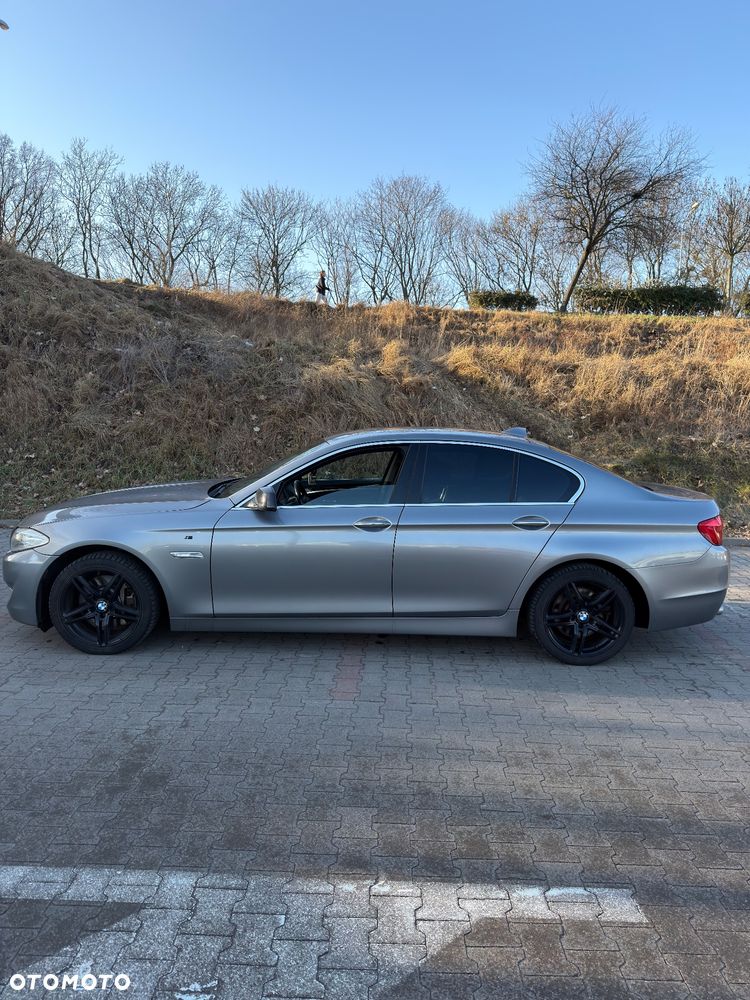 BMW Seria 5 - 7