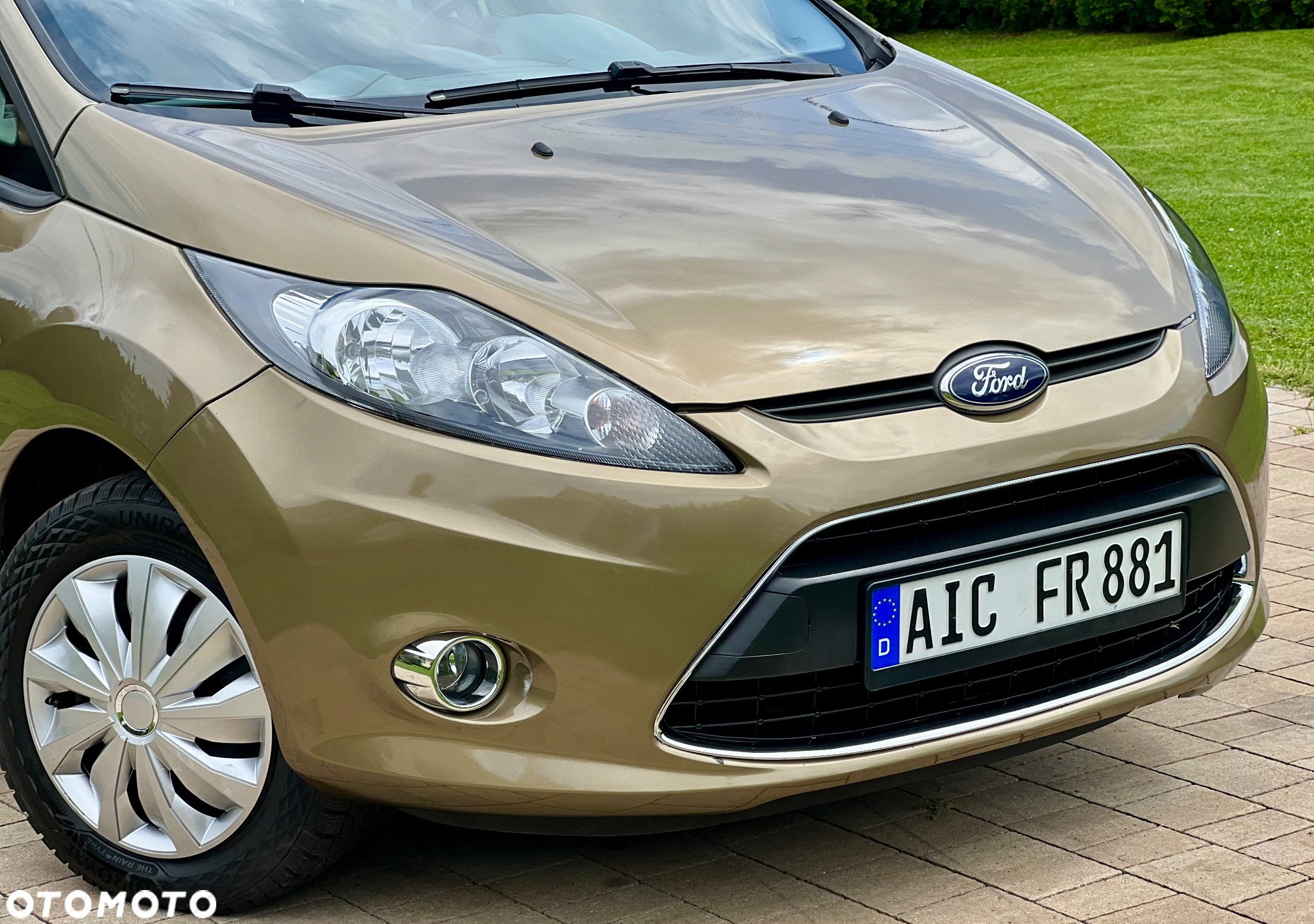 Ford Fiesta 1.25 Ambiente - 16