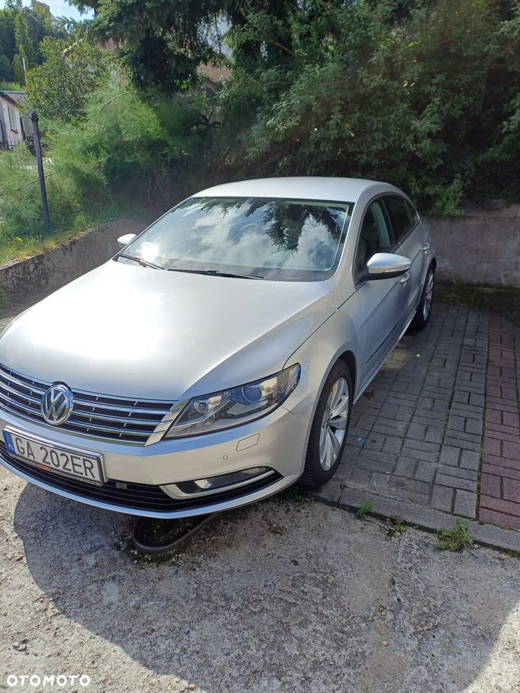 Volkswagen CC 2.0 TDI DPF BMT DSG - 11