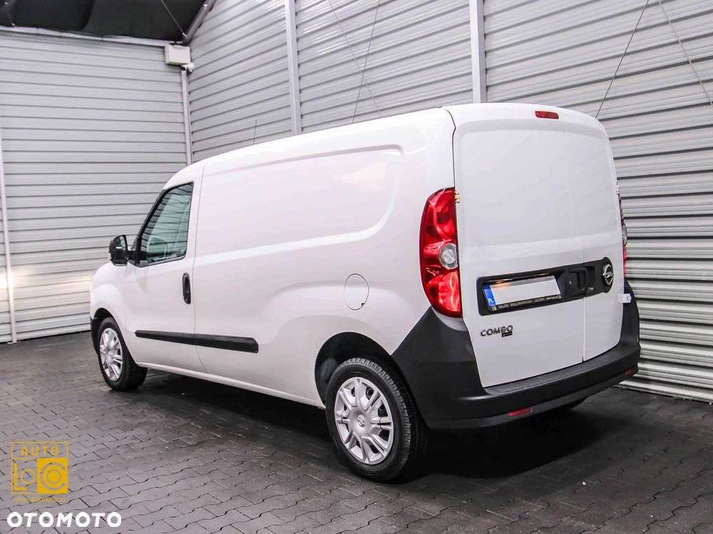 Opel COMBO FURGON LONG - 6