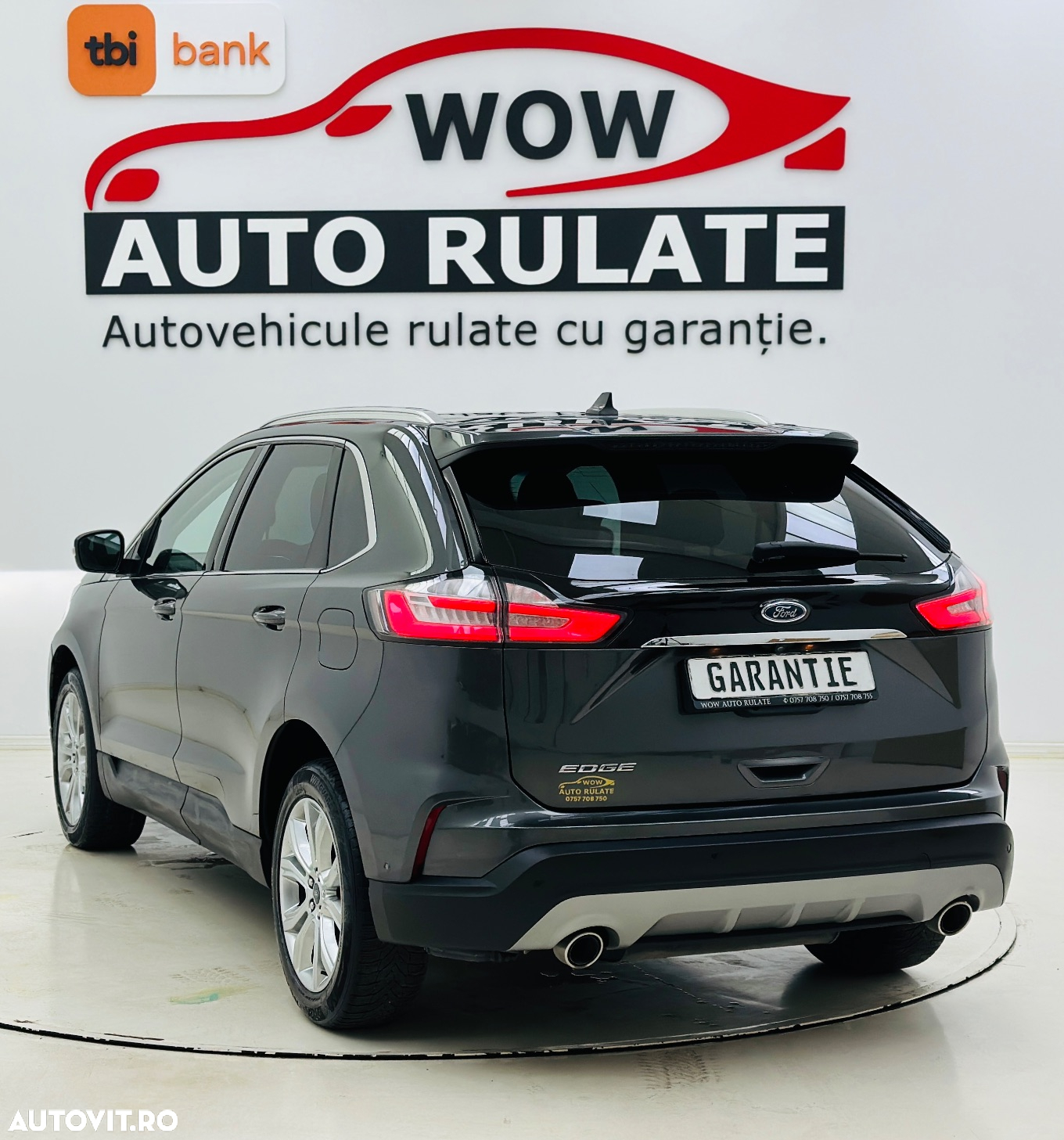 Ford Edge - 3