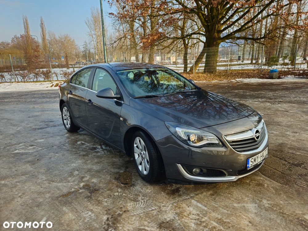 Opel Insignia 1.6 CDTI Cosmo S&S - 9