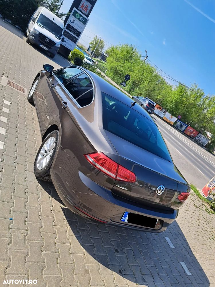 Volkswagen Passat 1.4 TSI ACT Comfortline - 5