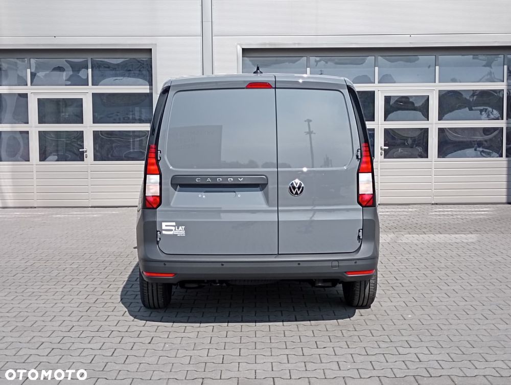 Volkswagen Caddy Cargo - 7