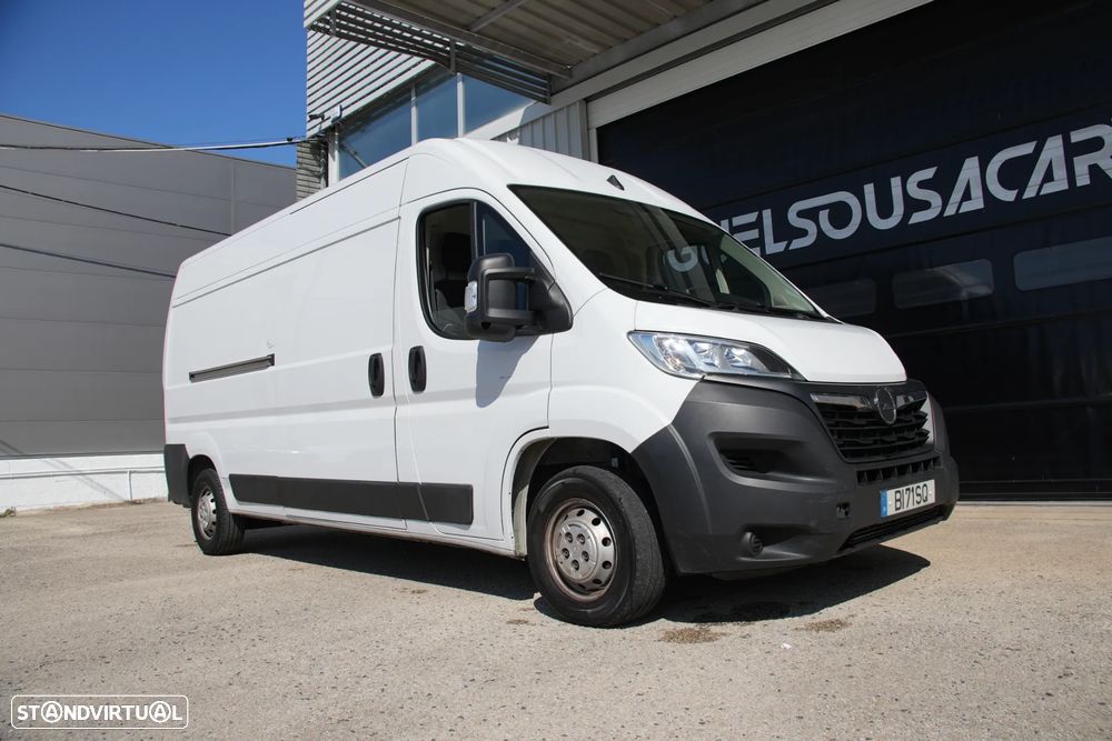 Opel Movano Isotérmica L3H2 2.2D 140cv - 2