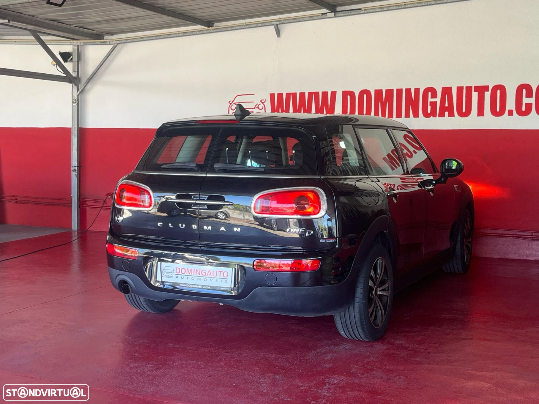 MINI Clubman One D - 6