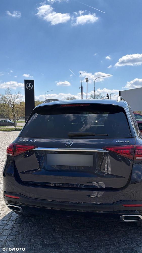 Mercedes-Benz GLE - 8