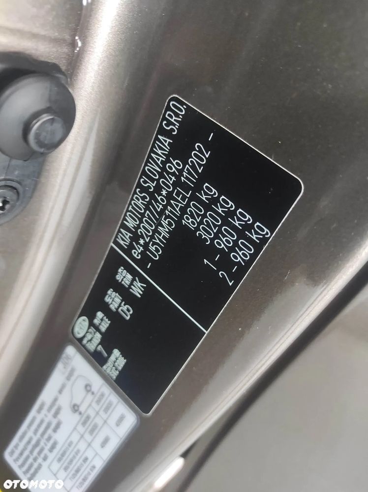 Kia Ceed 1.4 CVVT Dream Team Edition - 5