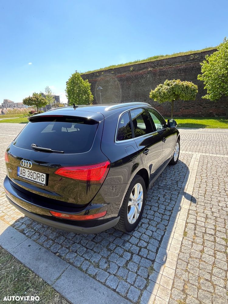 Audi Q5 2.0 TDI Quattro Stronic - 14