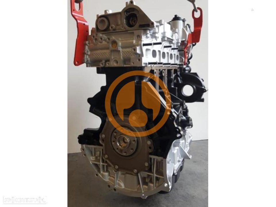 Motor BJFA FORD TOURNEO CUSTOM V362 TRANSIT CUSTOM V362 TRANSIT V363 - 4