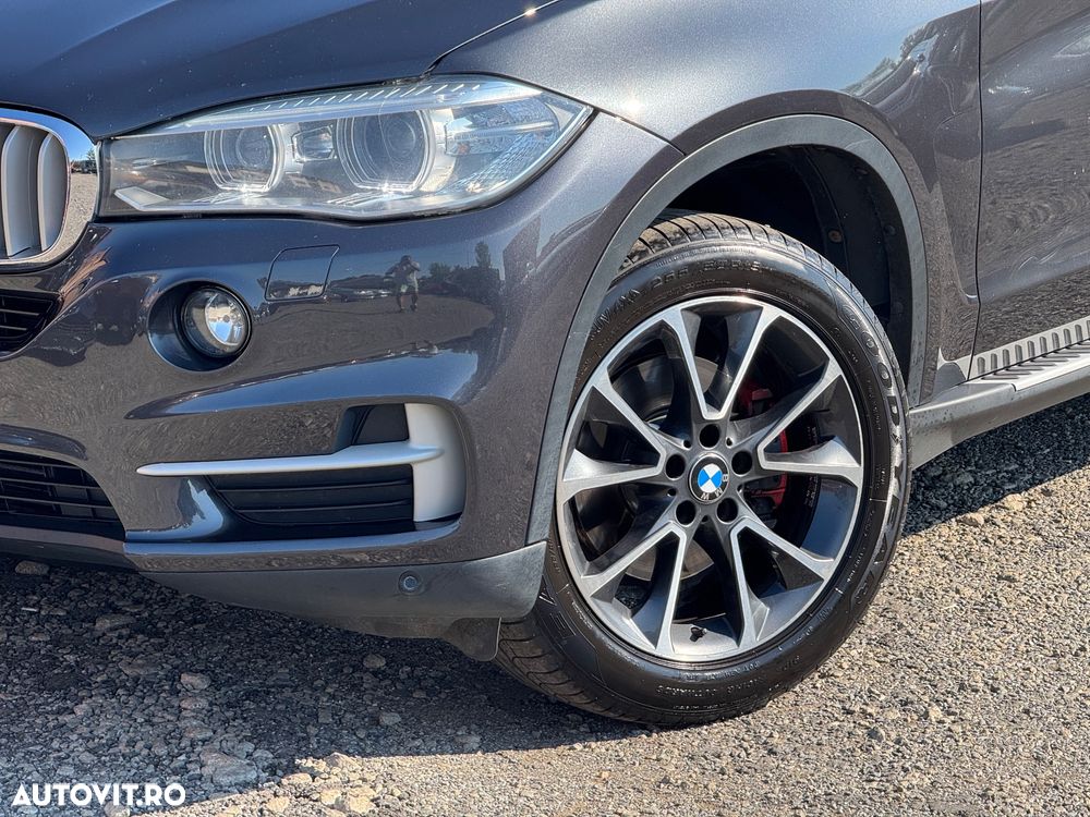 BMW X5 xDrive25d - 19
