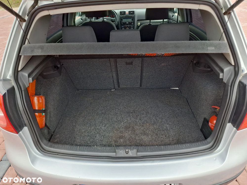 Volkswagen Golf 1.9 TDI Comfortline - 16