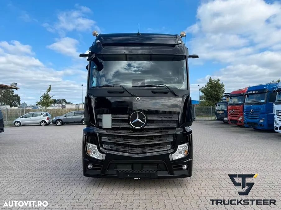 Mercedes-Benz Actros 1845 | E6d | Mega | Clima Stationare - 2