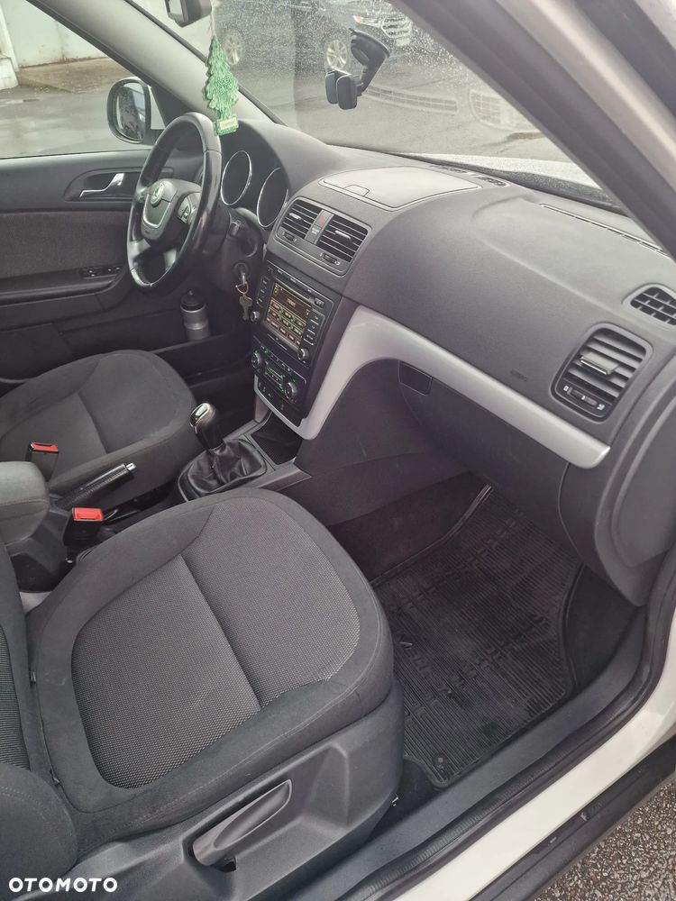 Skoda Yeti 2.0 TDI 4x4 Adventure - 10