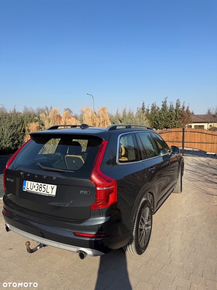 Volvo XC 90 D5 AWD Momentum - 18