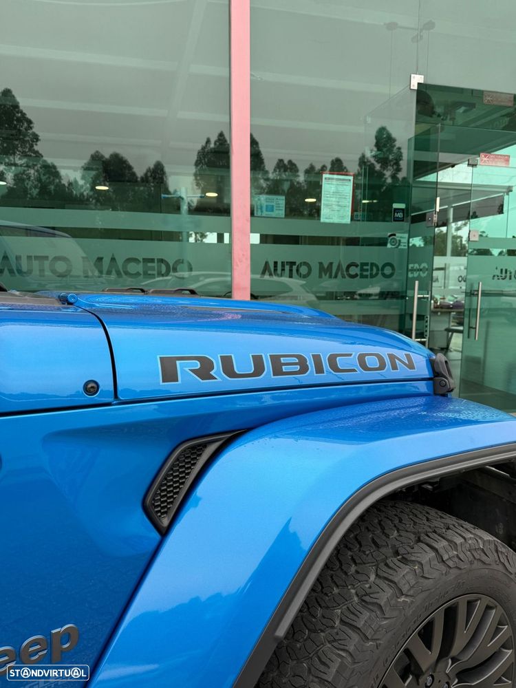 Jeep Wrangler Unlimited 2.0 TG 4xe Rubicon - 10