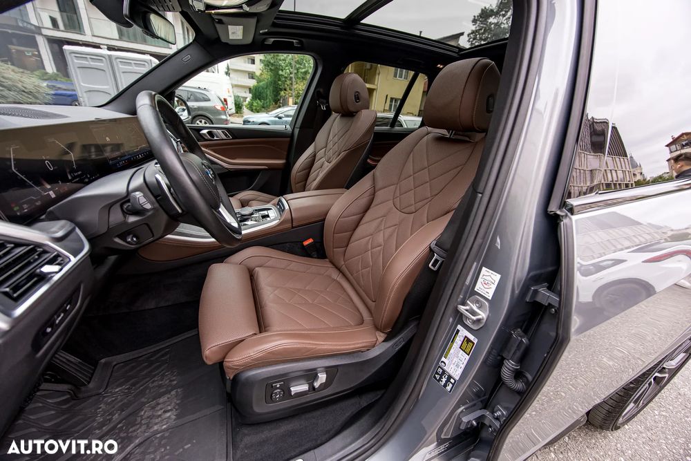 BMW X5 2024 — imagine 21