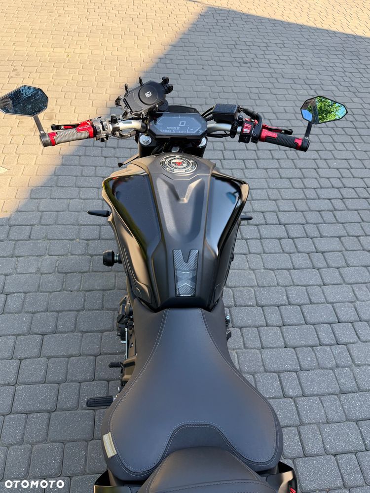 Yamaha MT - 11