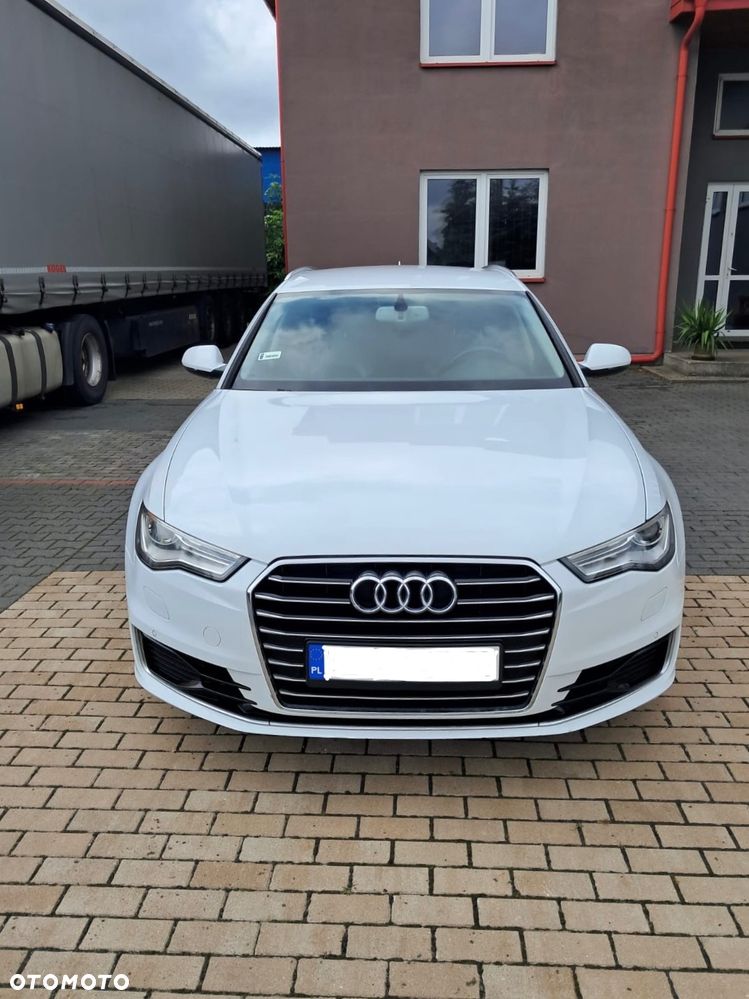 Audi A6 Avant 2.0 TDI ultra S tronic - 2
