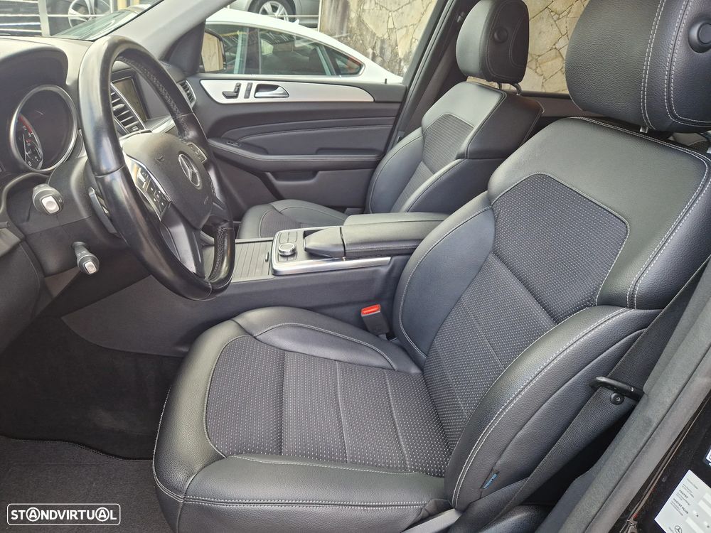 Mercedes-Benz ML 250 BlueTEC 4MATIC 7G-TRONIC - 17