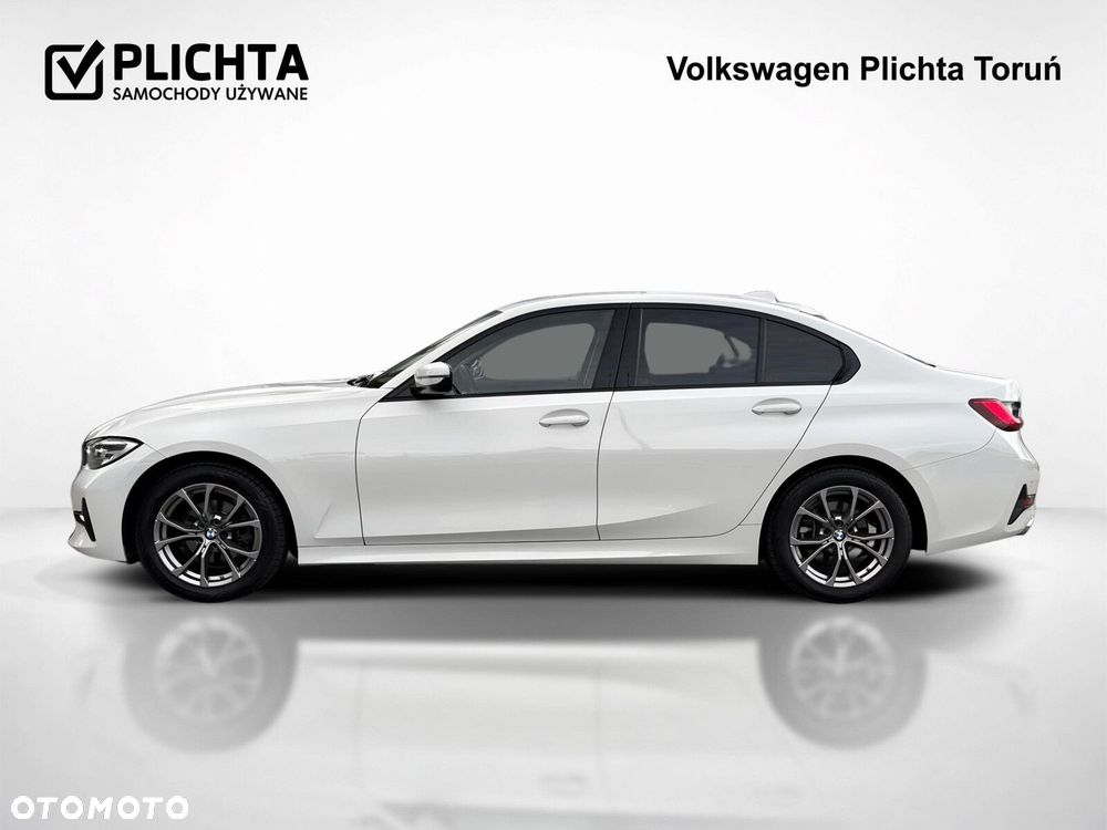 BMW Seria 3 318i Sport Line - 4