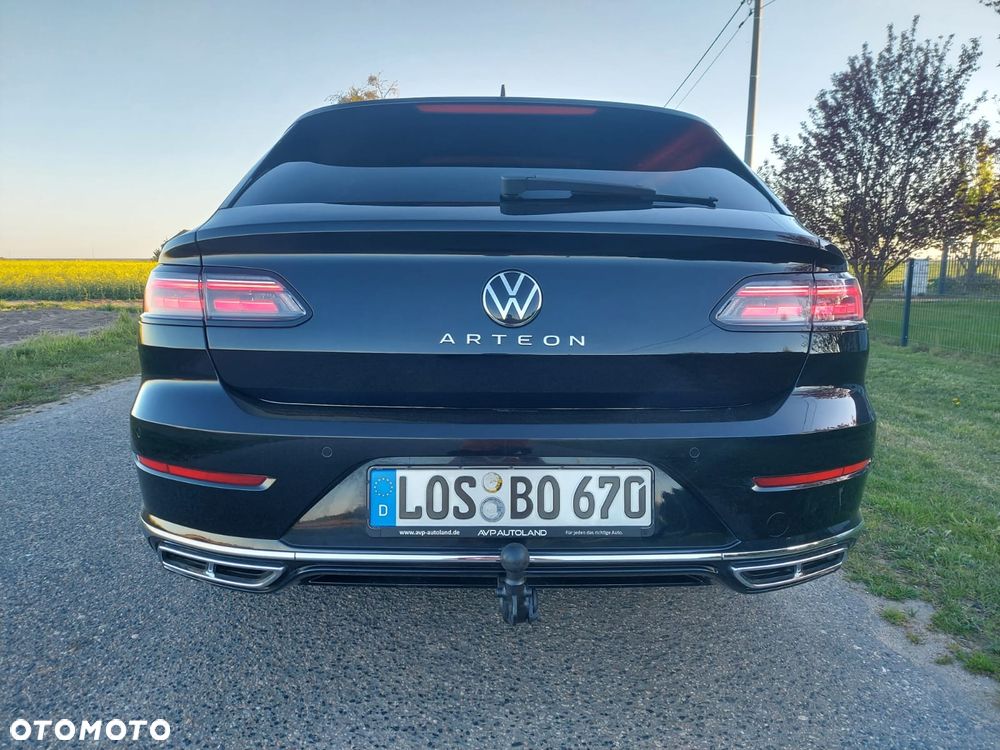 Volkswagen Arteon 2.0 TDI SCR DSG R-Line - 8