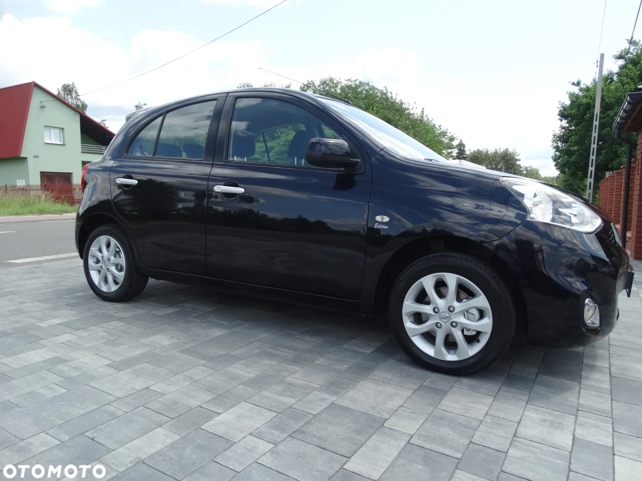 Nissan Micra 1.2 Acenta CVT - 11