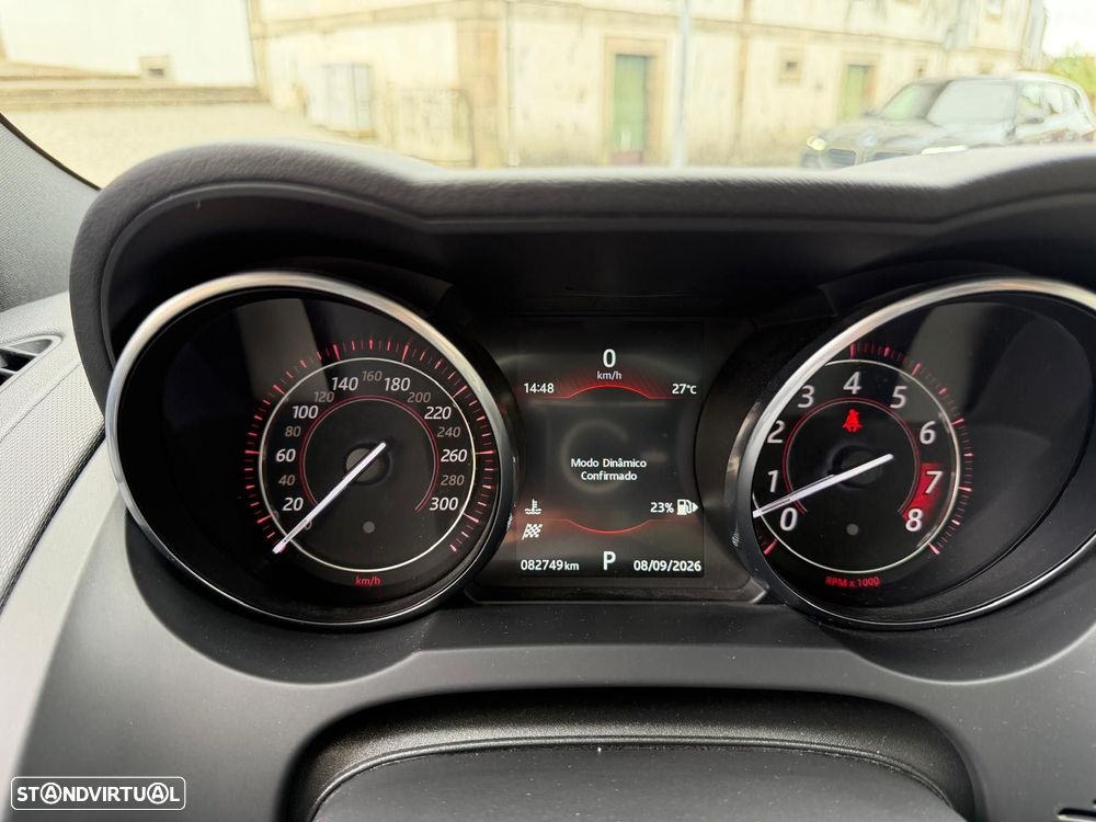 Jaguar F-Type 3.0 V6 S/C R-Dynamic Aut. - 24