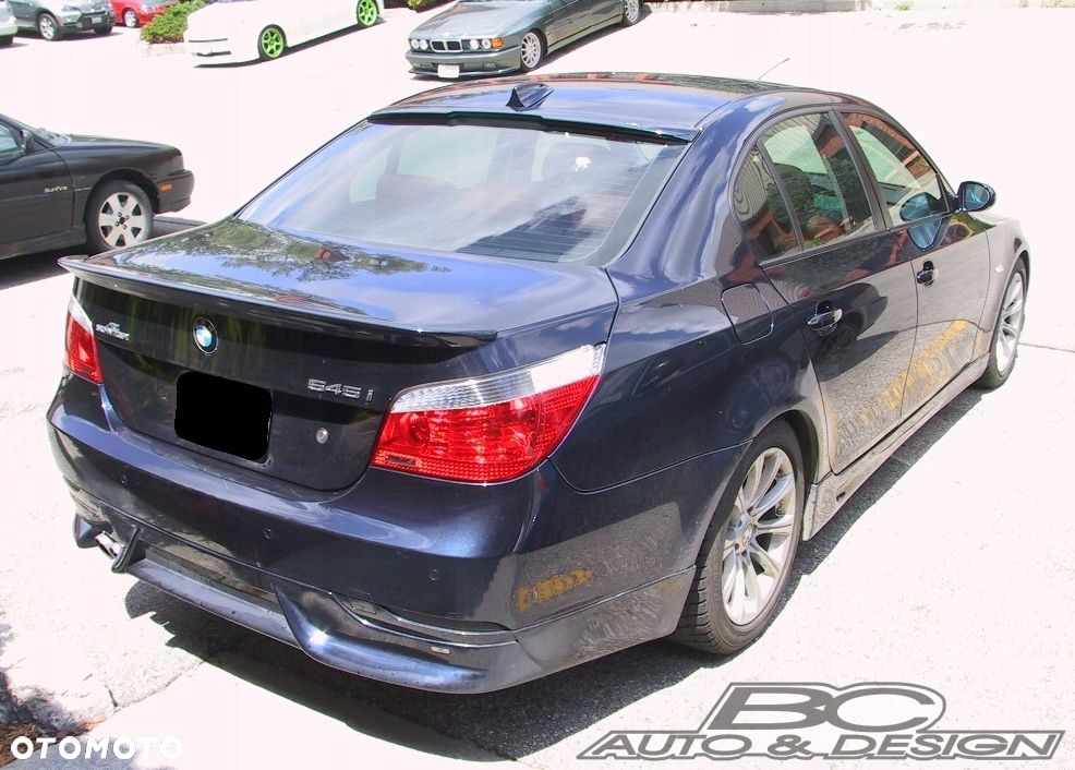 BMW 5 E60 SPOILER LOTKA DASZEK NOWOŚĆ - 2