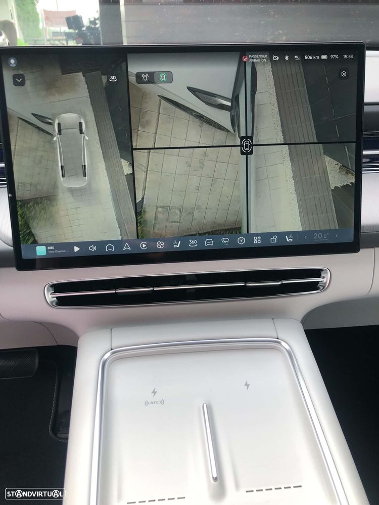 Xpeng G6 80.8 kWh Long Range - 29