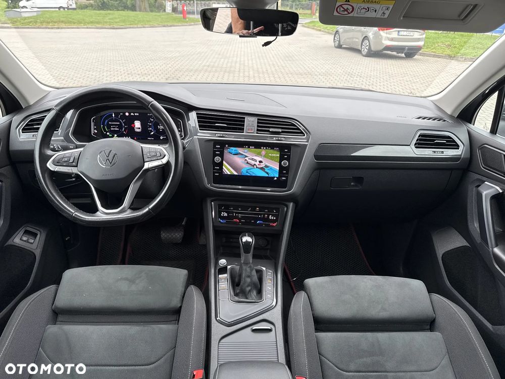Volkswagen Tiguan 1.4 eHybrid Elegance DSG - 29
