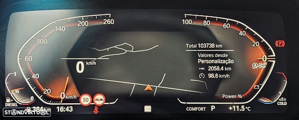 BMW 216 Gran Coupé d Aut. M Sport - 12