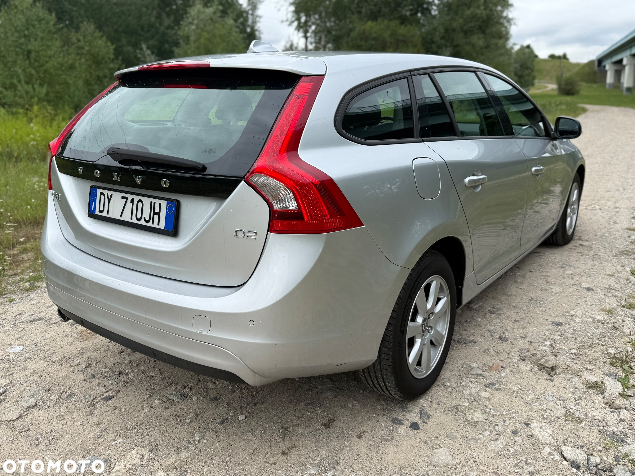 Volvo V60 D2 Geartronic Powershift Edition - 7